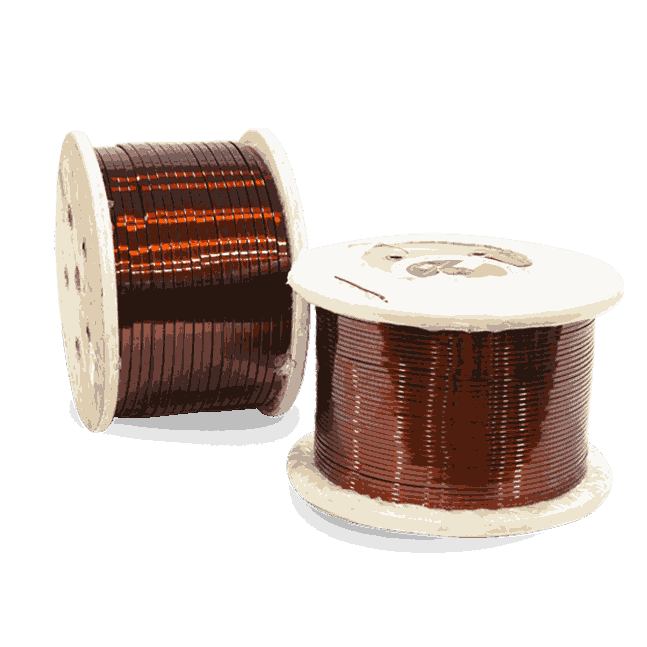 Enamelled Round Copper Winding Wires